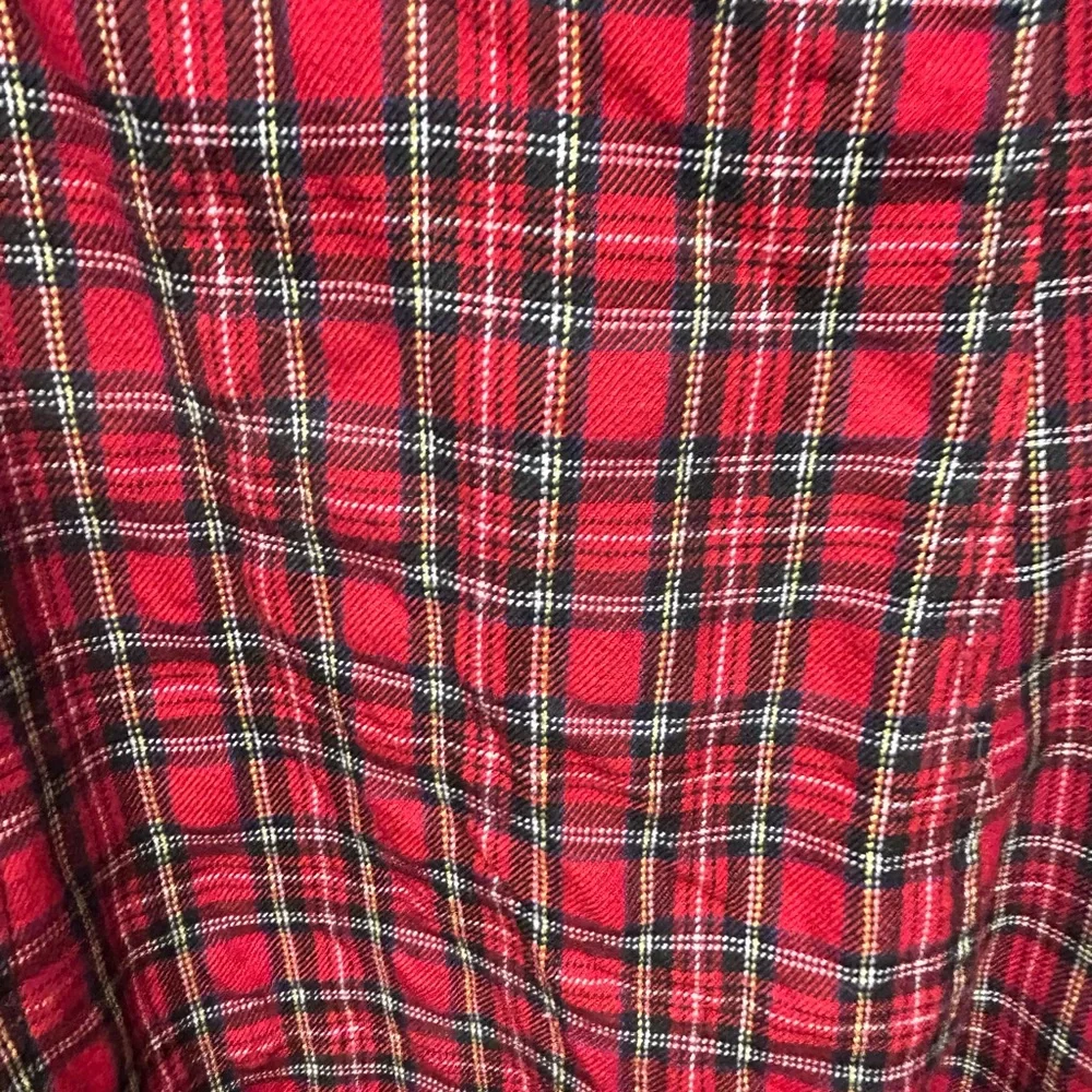 Lip Service Red Asymmetrical Dress - Picture 5 of 12